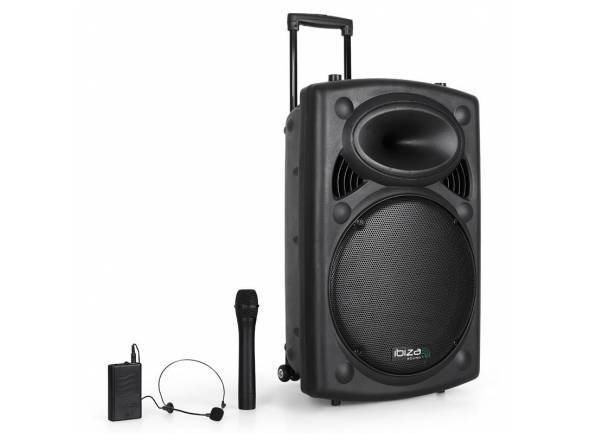 Ibiza PORT15VHF-BT Ibiza PORT15VHF-BT